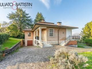 Villa unifamiliare via delle Vigne, Vigne, Creazzo — foto 11 di 26