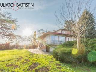 Villa unifamiliare via delle Vigne, Vigne, Creazzo — foto 5 di 26