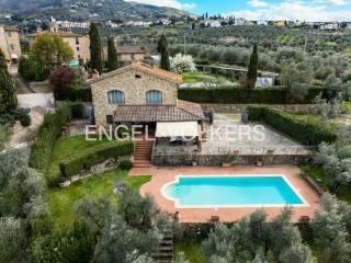 Villa unifamiliare via di Faltognano, Vinci — foto 2 di 22