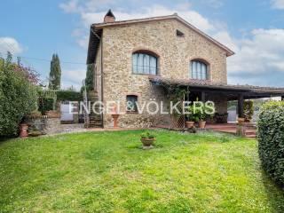 Villa unifamiliare via di Faltognano, Vinci