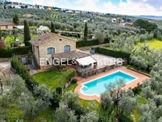 Villa unifamiliare via di Faltognano, Vinci — foto 6 di 22