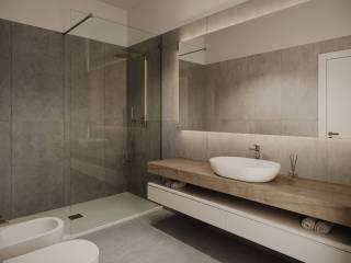 Attico piazza Guglielmo Oberdan 4, Borgo Teresiano, Trieste — foto 3 di 10