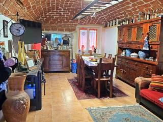 Terratetto unifamiliare via Fratelli Bendiera, Caresana — foto 13 di 22