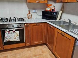 Terratetto unifamiliare via Fratelli Bendiera, Caresana — foto 20 di 22