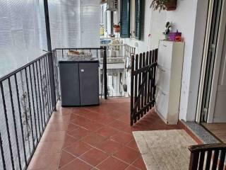 Terratetto unifamiliare via Fratelli Bendiera, Caresana — foto 7 di 22