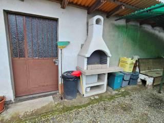 Terratetto unifamiliare via Fratelli Bendiera, Caresana — foto 21 di 22