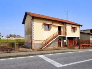 Terratetto unifamiliare via Gaudenzio Ferrari 28, Ghislarengo — foto 9 di 28