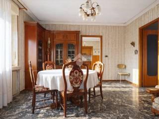Terratetto unifamiliare via Gaudenzio Ferrari 28, Ghislarengo — foto 13 di 28