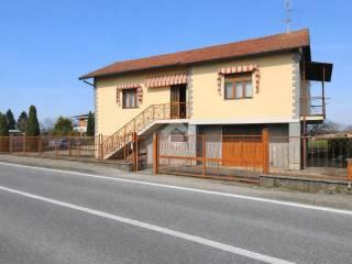 Terratetto unifamiliare via Gaudenzio Ferrari 28, Ghislarengo — foto 24 di 28