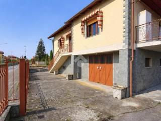 Terratetto unifamiliare via Gaudenzio Ferrari 28, Ghislarengo — foto 2 di 28