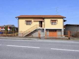 Terratetto unifamiliare via Gaudenzio Ferrari 28, Ghislarengo — foto 12 di 28