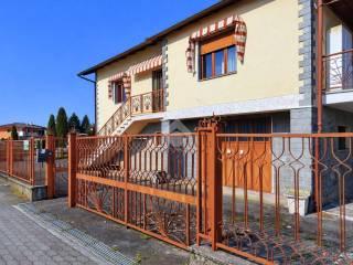 Terratetto unifamiliare via Gaudenzio Ferrari 28, Ghislarengo — foto 22 di 28