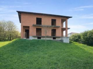 Villa unifamiliare via Boetti, Sommariva del Bosco — foto 4 di 8