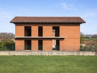 Villa unifamiliare via Boetti, Sommariva del Bosco — foto 8 di 8