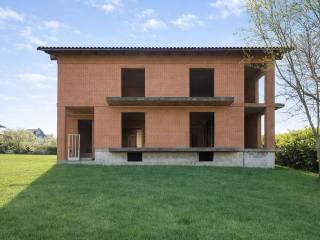 Villa unifamiliare via Boetti, Sommariva del Bosco — foto 7 di 8