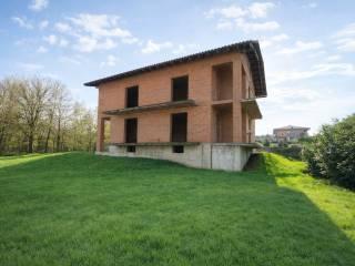 Villa unifamiliare via Boetti, Sommariva del Bosco — foto 2 di 8