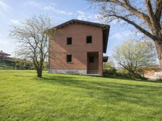 Villa unifamiliare via Boetti, Sommariva del Bosco