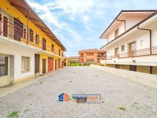 Terratetto plurifamiliare corso Giovanni XXIII 21, Centro, Caraglio — foto 17 di 27