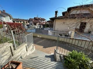 Villa bifamiliare Strada del Lucchetto, Centro, Fossano — foto 12 di 75