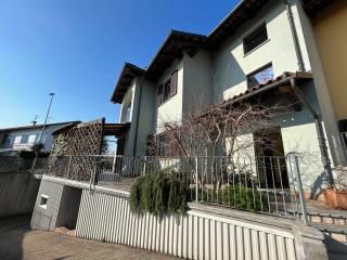 Villa bifamiliare Strada del Lucchetto, Centro, Fossano — foto 54 di 75