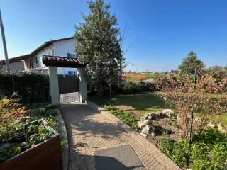 Villa bifamiliare Strada del Lucchetto, Centro, Fossano — foto 10 di 75