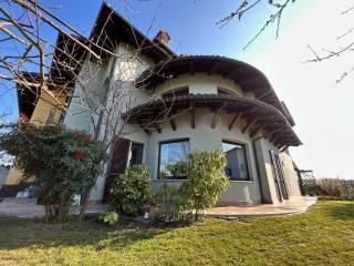 Villa bifamiliare Strada del Lucchetto, Centro, Fossano — foto 58 di 75
