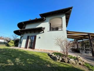 Villa bifamiliare Strada del Lucchetto, Centro, Fossano — foto 52 di 75