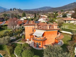 Villa unifamiliare via Fantasina 19, Fantasina, Cellatica — foto 17 di 20