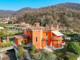 Villa unifamiliare via Fantasina 19, Fantasina, Cellatica — foto 7 di 20