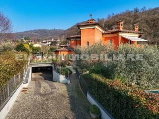 Villa unifamiliare via Fantasina 19, Fantasina, Cellatica — foto 12 di 20