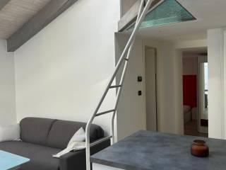 Mansarda via Roma 48, Centro Storico, Cuneo — foto 45 di 52