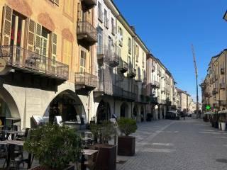 Mansarda via Roma 48, Centro Storico, Cuneo — foto 23 di 52