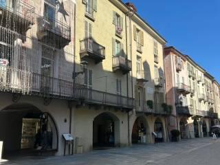 Mansarda via Roma 48, Centro Storico, Cuneo — foto 46 di 52