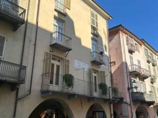 Mansarda via Roma 48, Centro Storico, Cuneo — foto 18 di 52