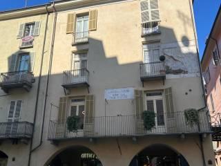 Mansarda via Roma 48, Centro Storico, Cuneo — foto 25 di 52