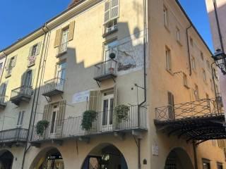 Mansarda via Roma 48, Centro Storico, Cuneo — foto 47 di 52