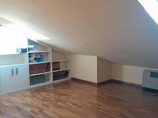 Attico ottimo stato, 201 m², Brescia Due, Brescia — foto 7 di 28