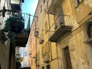 Mansarda via Roma 48, Centro Storico, Cuneo — foto 12 di 52