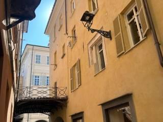 Mansarda via Roma 48, Centro Storico, Cuneo — foto 41 di 52
