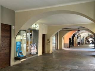 Mansarda via Roma 48, Centro Storico, Cuneo