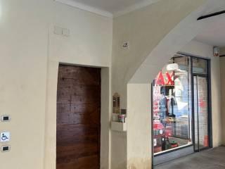 Mansarda via Roma 48, Centro Storico, Cuneo — foto 52 di 52