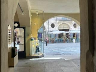 Mansarda via Roma 48, Centro Storico, Cuneo — foto 3 di 52
