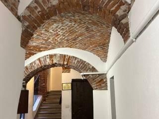 Mansarda via Roma 48, Centro Storico, Cuneo — foto 44 di 52