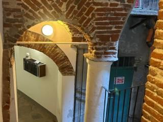 Mansarda via Roma 48, Centro Storico, Cuneo — foto 32 di 52