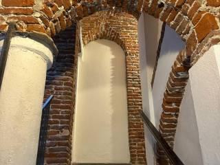 Mansarda via Roma 48, Centro Storico, Cuneo — foto 26 di 52