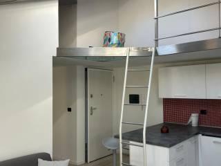 Mansarda via Roma 48, Centro Storico, Cuneo — foto 7 di 52
