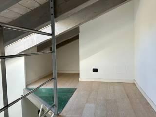 Mansarda via Roma 48, Centro Storico, Cuneo — foto 33 di 52