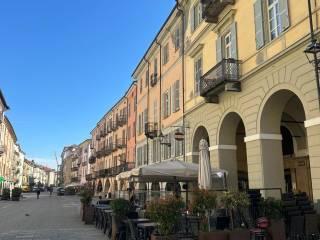 Mansarda via Roma 48, Centro Storico, Cuneo — foto 20 di 52