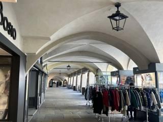 Mansarda via Roma 48, Centro Storico, Cuneo — foto 28 di 52