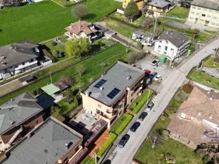 Quadrilocale via Indipendenza 8, Centro, Dubino
